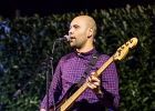 2015 09 26 - IMG 5276  Laura Cox (guitare, chant), Mathieu Albiac (guitare), Alexis Tomeno (basse), Antonin Guérin (batterie)